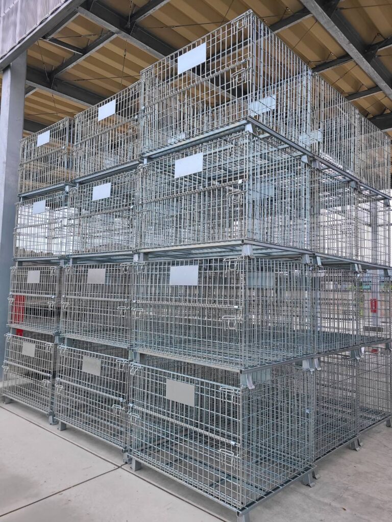 2024.6.24 メッシュパレット販売のお知らせ – 有限会社斉藤興業